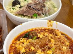 -刘信牛羊肉小炒泡馍(回民街店)