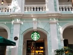 -星巴克臻选(广州沙面店)