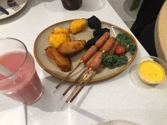 -乐凯撒披萨(欢乐颂购物中心店)
