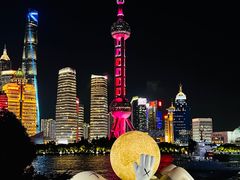 -北外滩滨江绿地