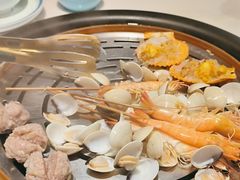 -碗中海·蒸汽海鲜·桑拿鸡(岭南天地店)