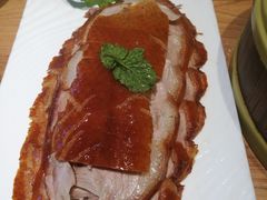 烤鸭蘸碟-四季民福烤鸭店(前门廊房二条店)