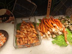 -东方红海鲜百汇(国际大厦店)