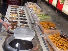 -蜀留香火锅(西南角店)