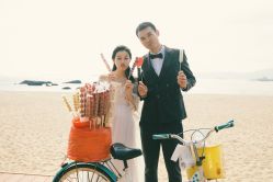 -绿皮火车照相馆 婚纱照旅拍(厦门店)