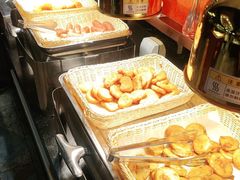 自助取餐区-好伦哥比萨烤肉自助(八里桥店)