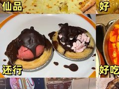 -比格比萨自助(宝山日月光店)