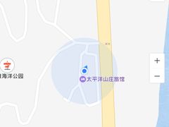 -太平洋山庄旅馆