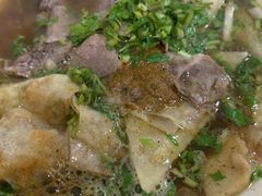 牛肉罩饼-清真·白家牛肉罩火烧老店(育才街店)
