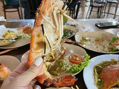 -班赞海鲜市场