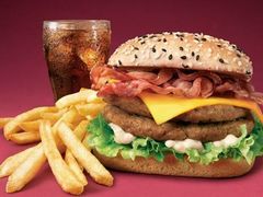 -麦当劳(番禺信联大厦店)