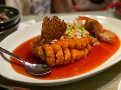 松鼠桂鱼-杭州君悦酒店·湖滨28中餐厅