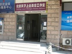 岚子上业美容工作室 图片 北京丽人 大众点评网