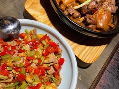 -老灶房-四川土菜(铁牛广场店)