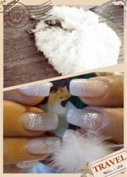 糖果指甲造型 新娘甲-光SPA科技美肤