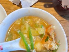 -村长家的疙瘩汤(淄博路店)