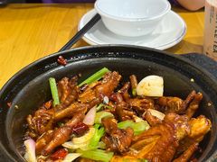 -重庆鸡公煲·嘟享吃(林科大店)