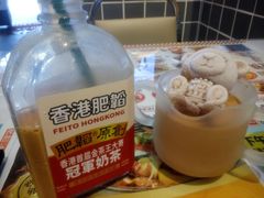 -肥韬茶餐厅(海上世界店)