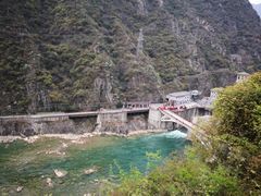 -汉中石门栈道景区