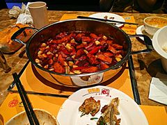 -黄记煌三汁焖锅(龙湖U城店)