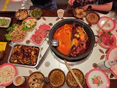 -江北北火锅馆·公路夜市(魏公村店)