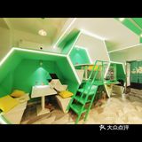 海拉尔｜新开了家蜂巢甜品店[礼花]