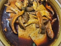 -老字号杨坡红油米线腊汁肉夹馍(东四道巷店)