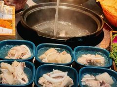 -润泽园椰子鸡(汇一城店)