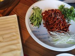 -粥六•新晋菜(柳巷店)