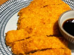 炸猪排-南小蟹手工點心(三里屯店)