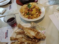 -南山鲜虾面·活鲜小馆·海味大连菜(南山总店)