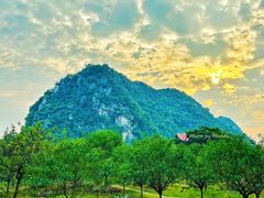 -星湖旅游景区七星岩