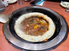 -满兴咱妈烀饼铁锅炖(兰州北街店)