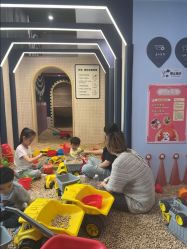 -meland club亲子乐园(北京芳圆里ID MALL店)
