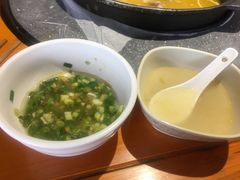 蘸碟-重庆乌鱼庄·龙滋鲜(青羊大道店)