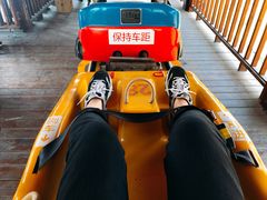 -白鹿原影视城