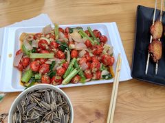 -阿杰烧烤·西安传统烤肉店(天朗御湖店)