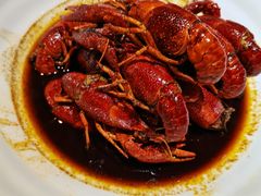 -龙巢盱眙龙虾·牛蛙·烧烤宵夜(八卦岭店)