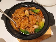 三鲜面筋煲-食廬(浦东嘉里城店)