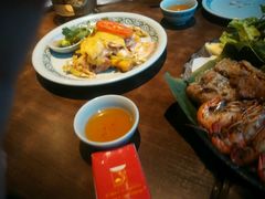 -大头虾越式风味餐厅(光明广场店)