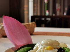 荷塘月色-鲤院·新中式美学·庭院餐厅(夫子庙店)