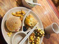 -素满香·食养自助(建邺万达店)