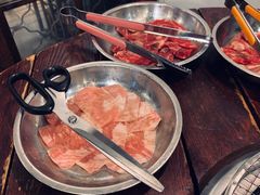 -小本家韩式烤肉(紫藤路店)