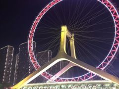 -天津之眼摩天轮