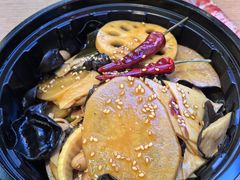 -宝葫芦西北茶食铺(万达店)