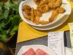 -四季喧黔味豆米火锅(万达广场店)