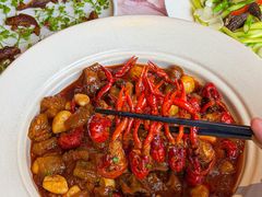 -珈境湖畔餐厅·湖北菜·江浙菜•樱花季(西北湖店)