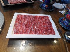 -前门·鲜肉火锅(长风店)