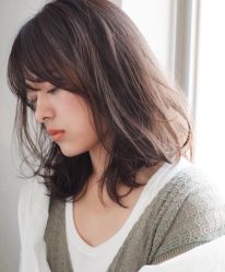 -MYYF SALON烫发染发