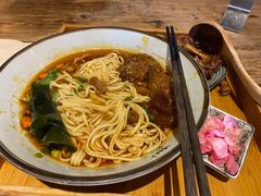 -三十三碗黄牛肉面(东原1891店)